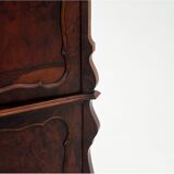 Garde-robe chippendale vers 1960