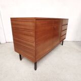Scandinavian sideboard 135 cm, 1960