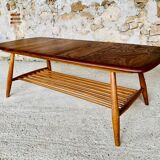 Coffee table by Ercol, 1960s
