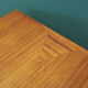 Mahogany desk, Danish design, 1960s, designer: Arne Vodder, production: Sibast