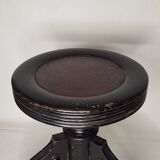 Napoleon III piano stool