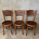 3 chaises de bistrot Aguilar