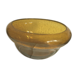 Coupe en verre bulle - biot