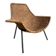 Fauteuil en rotin