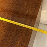 Convenient mid century vintage row