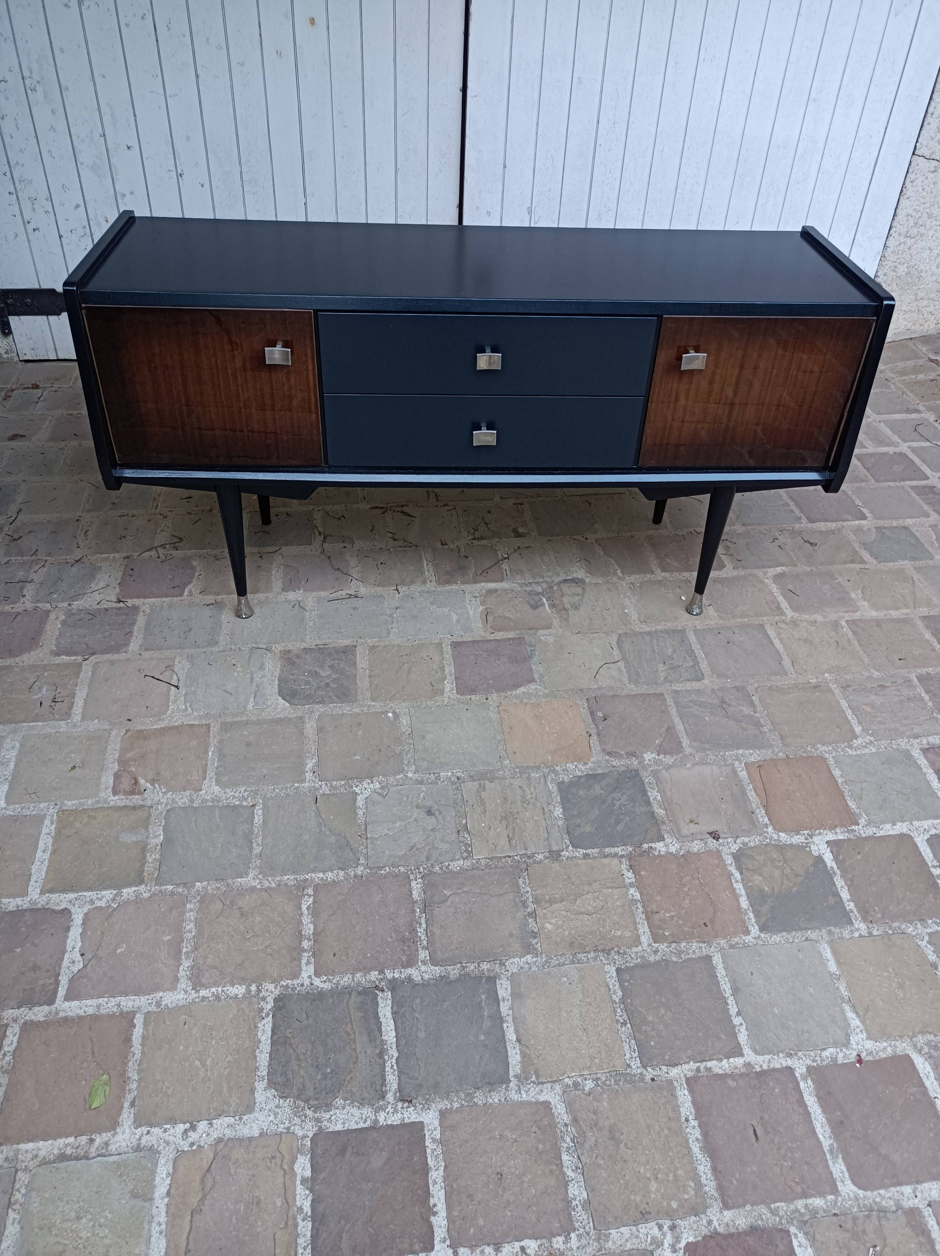 Small vintage sideboard