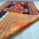 Handmade Berber rug