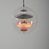 VP Globe 40 pendant lamp designed by Verner Panton for Verpan