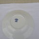 Assiette creuse  made in Holland modèle Rouen diam 23 cm
