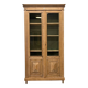 Vitrine ancienne Napoléon 3 brut