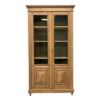 Antique Napoleon III raw display case
