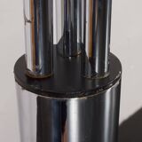 Goffredo Reggiani Swivelling Floor Lamp with Carrara marble base, Italy