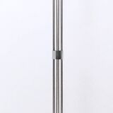 Minimalist Plated Metal Coat Rack by Valenti, Italy