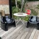Fauteuils Toga de Sergio Mazza