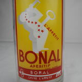 Ancienne carafe publicitaire Bonal