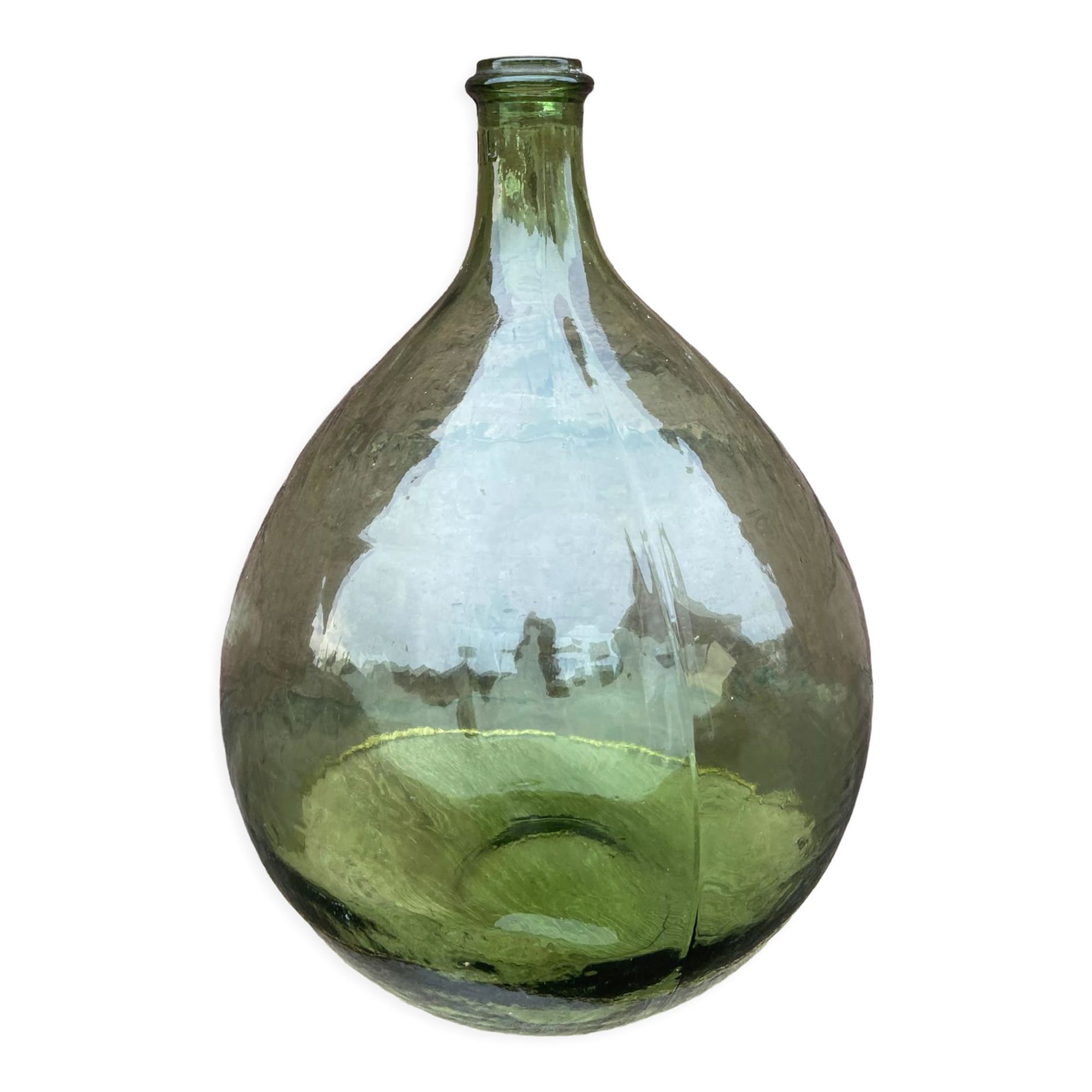 Dame jeanne 10 liters