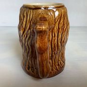 Anthropomorphic vase