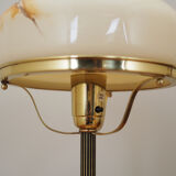 Lampe de bureau, design danois, années 1970, fabriquée au Danemark