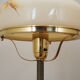 Lampe de bureau, design danois, années 1970, fabriquée au Danemark