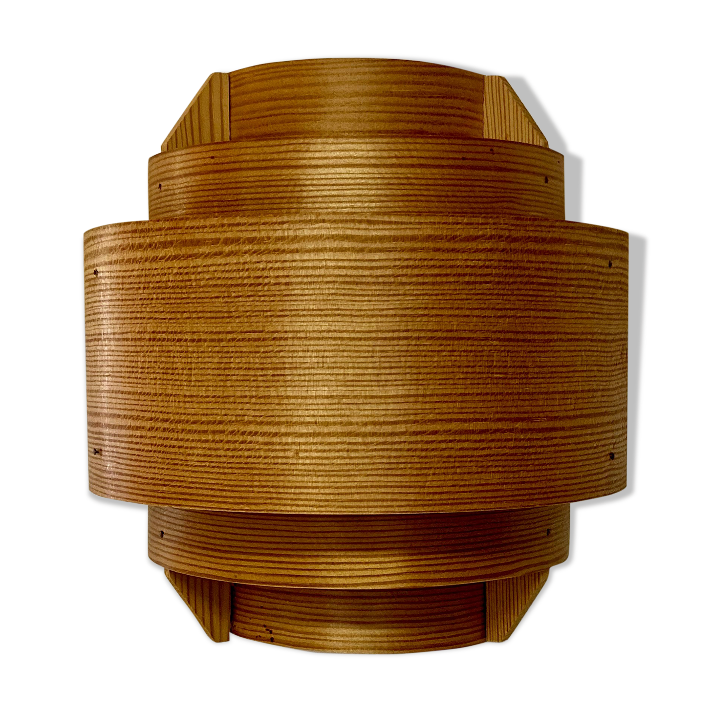 Organic sconce Hans Agne Jakobsson 1960