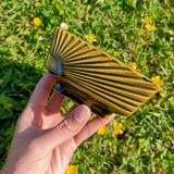 Retro ceramic planter
