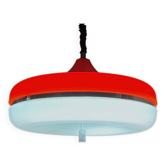 Suspension ufo space age années 70