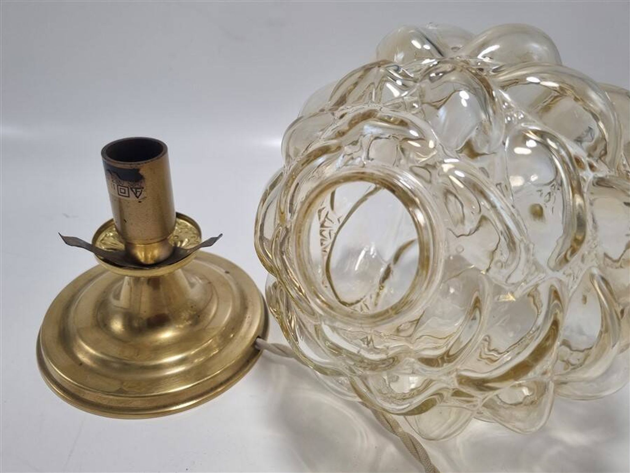 Bubble Lamp - Helena Tynell