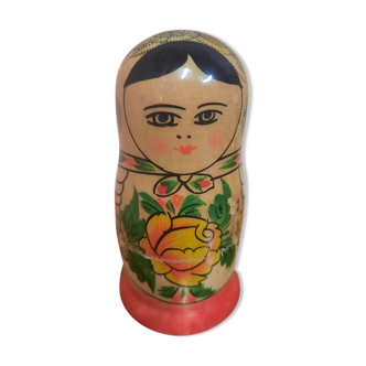 Russian doll Matryoshka