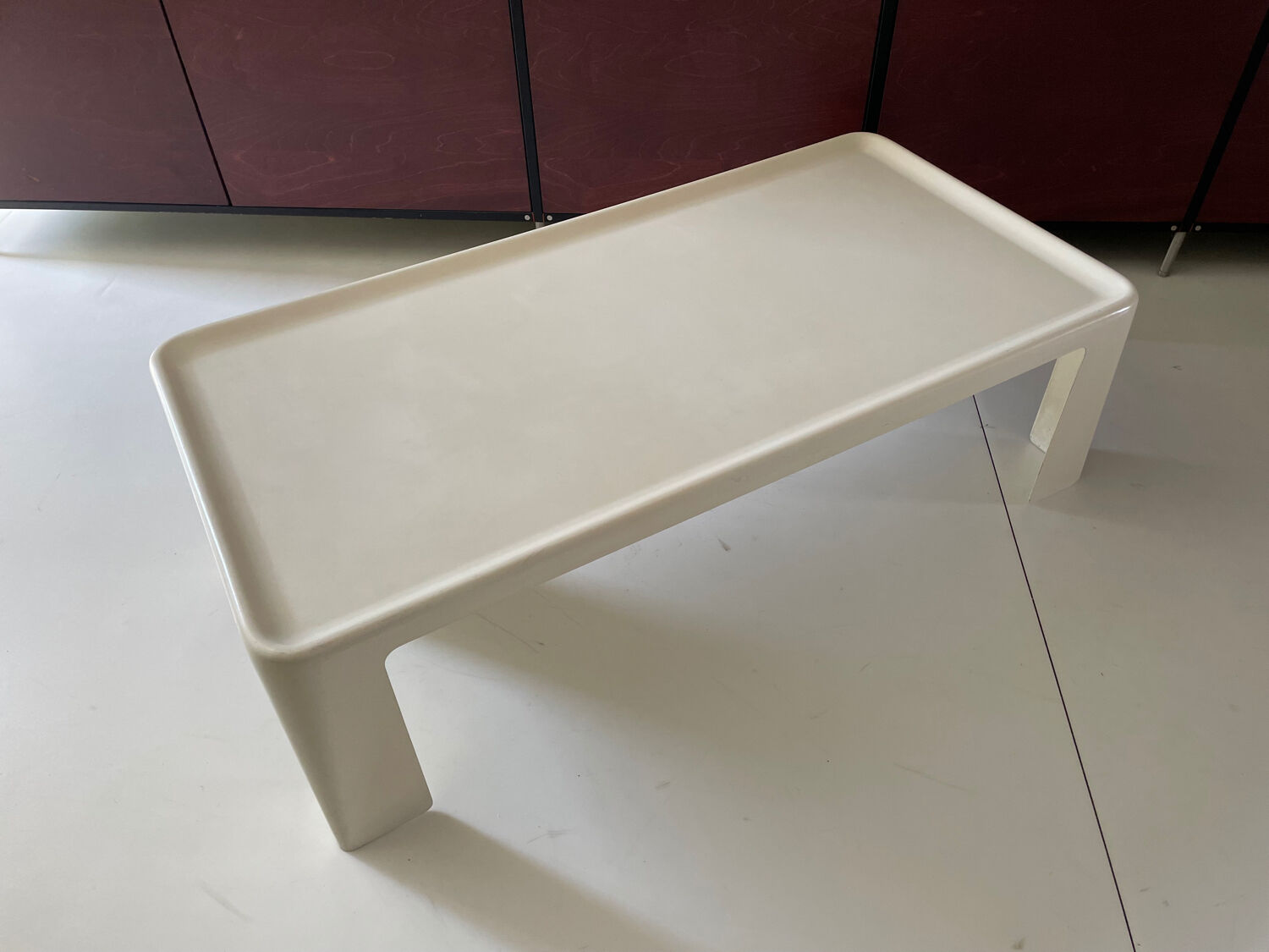 Amanta coffee table by Mario Bellini C&B Italy