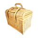 Wicker basket