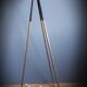 Voigslander camera on brass tripod