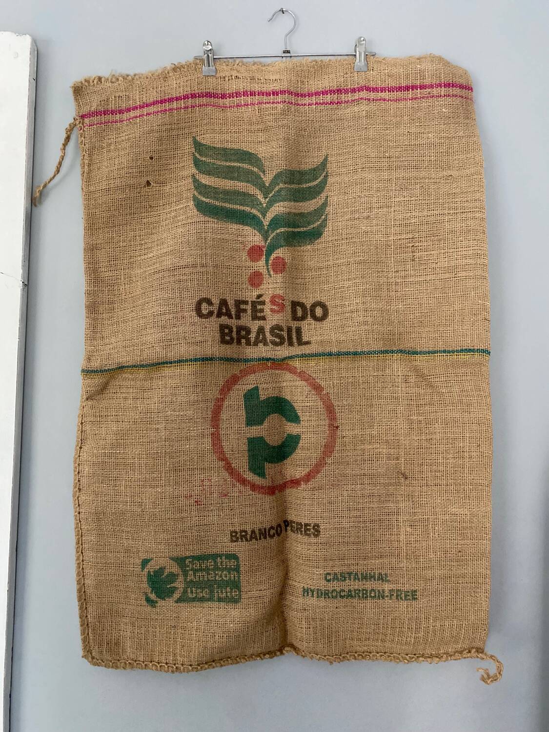 BRASIL coffee bag