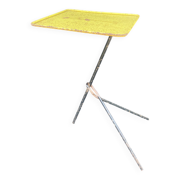 table de mathieu mategot design 50 60 vintage