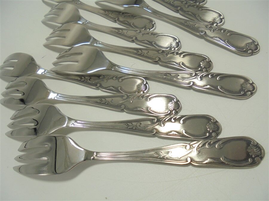 Service of 12 dessert forks