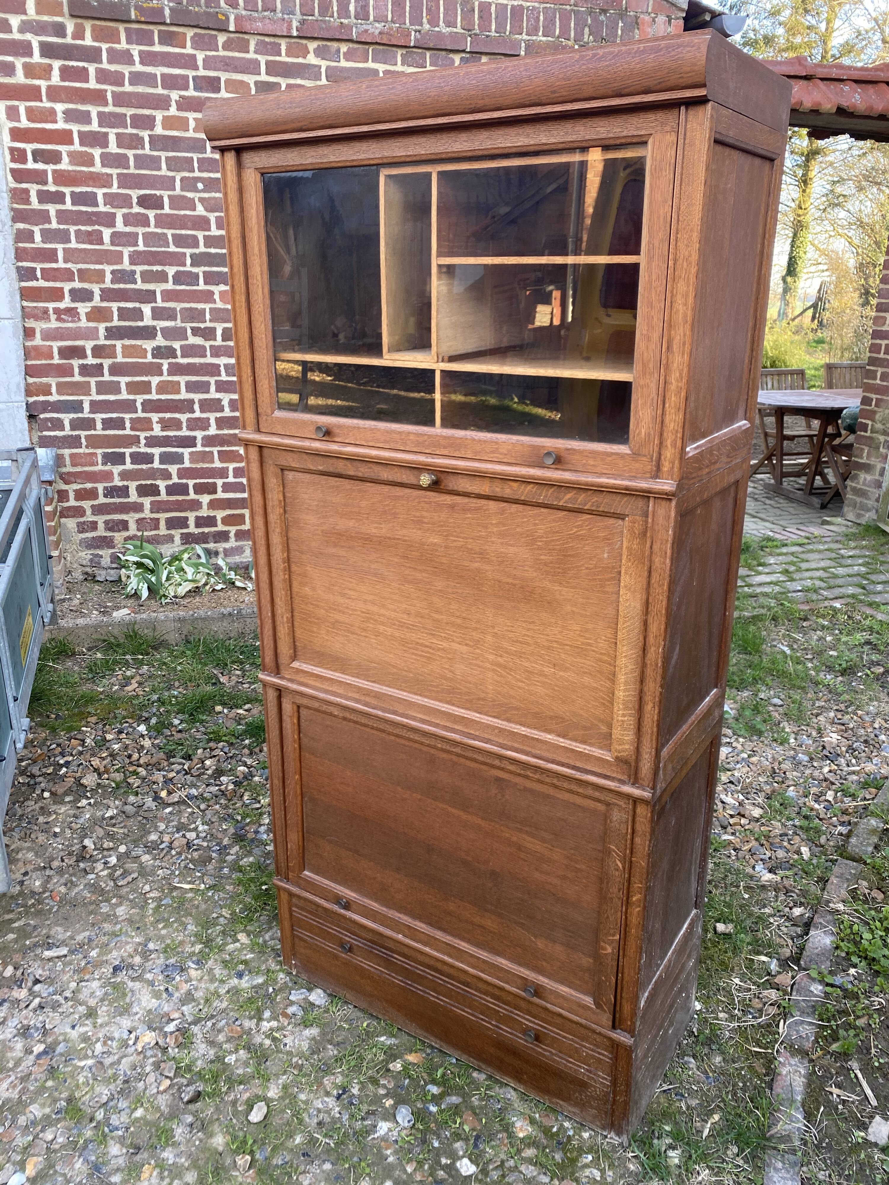 Modulable secretary MB vintage