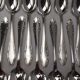 Deetjen silver plated soup spoons filet cutlery service goldsmithing
