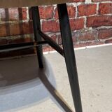 Lot de trois chaises modèle FANETT dans le goût de Lennart KARLSTRORP