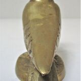 Gold bronze bird 50/60s