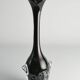 Scandinavian Modern Art Glass Vase by Börne Augustsson for Åseda