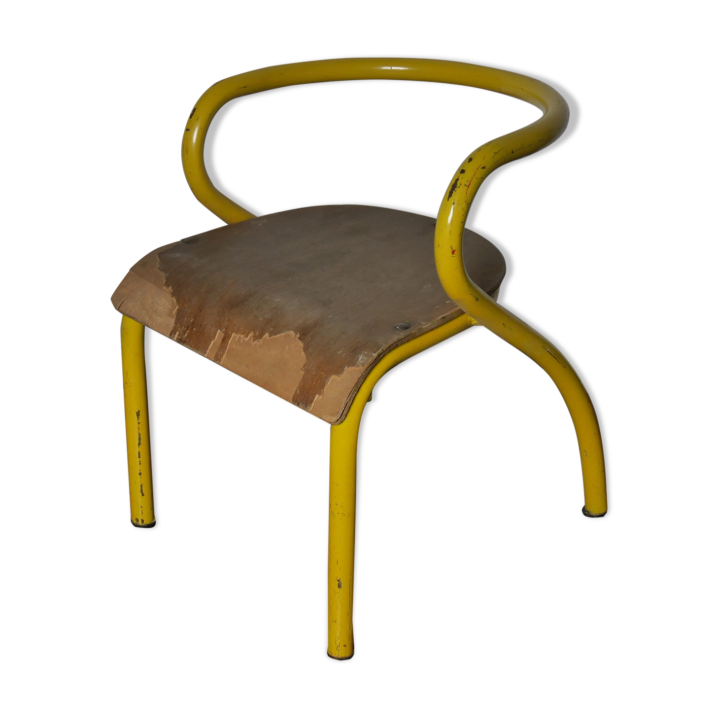 Jacques Hitier's children's chair by Mobilor 50