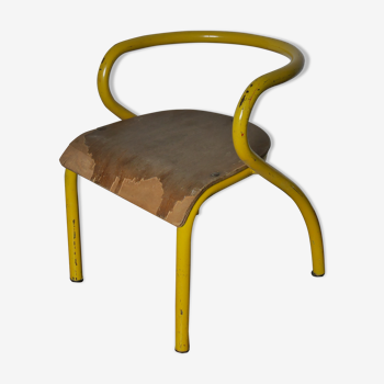 Jacques Hitier's children's chair by Mobilor 50