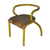 Chaise enfant de Jacques Hitier par Mobilor années 50