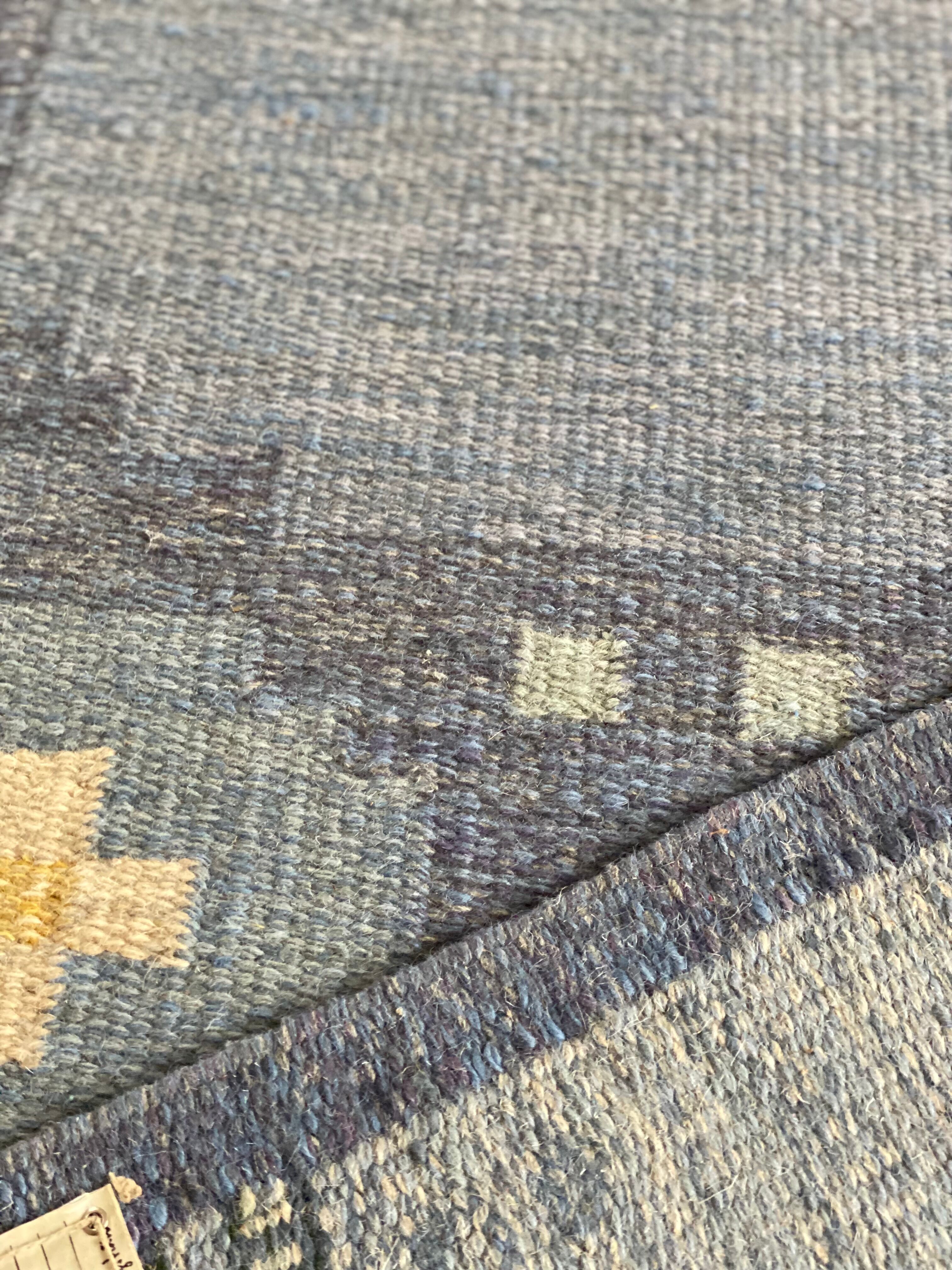 Anna Johanna Angstrom Kilim for Axeco