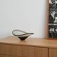 Selandia platter, Danish design, 1950s, manufacturer: Holmegaard, designer: