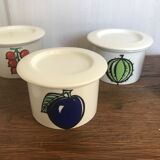Vintage Arabia Pomona Pots