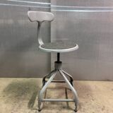 Chaise d’atelier Nicolle queue de baleine