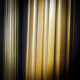 Classic gold colored columns