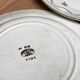 Set of 2 mismatched serving dishes