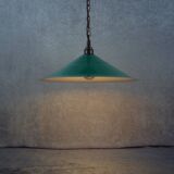 Old hanging lamp first half of 20th century