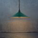 Old hanging lamp first half of 20th century